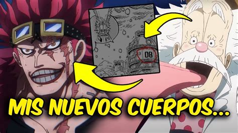 Esta Teor A De Vegapunk Es Tan Loca Que Podr A Ser Real One Piece