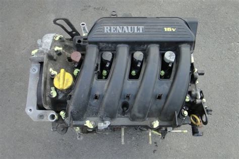 Renault Clio Motor V Renault Megane Motor V K J