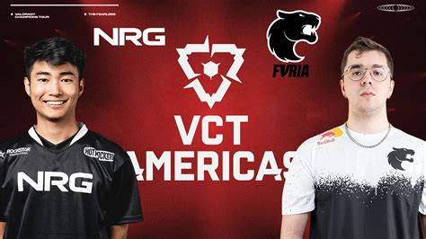 Furia Esports Vs Nrg Vct Americas League 2023 Playoffs Predictions