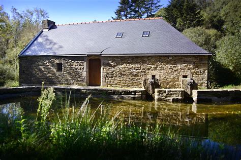 91 moulin tréouzien exterieur 2 Mairie De Plouhinec Flickr