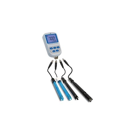 In Portable Ph Do Orp Conductivity Tds Salinity Resistivity