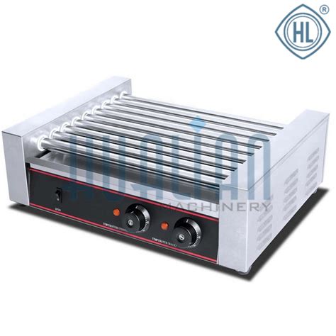 Роликовый гриль для приготовления хот-догов HHD-05 купить по цене ...