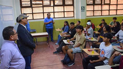 Lurigancho Chosica Primera Academia Municipal Gratuita Inaugur Clase