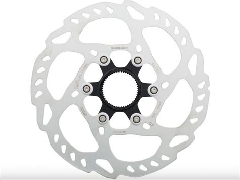 Shimano SM RT70 SLX IceTech Centerlock 180mm Disc Rotor