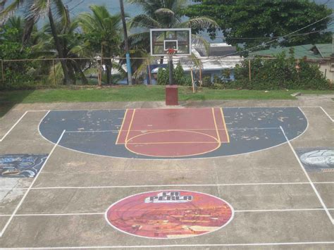San Juan Basketball Court La Perla Courts Of The World