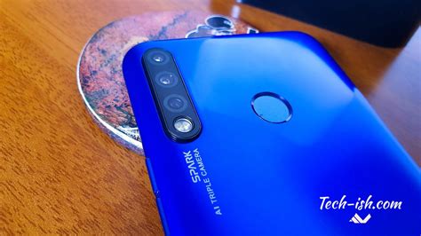 TECNO Spark 4 Review - Techish Kenya