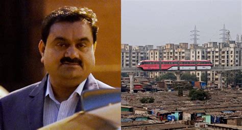 No Undue Favour To Adani Group In Dharavi Slum Project Maharashtra