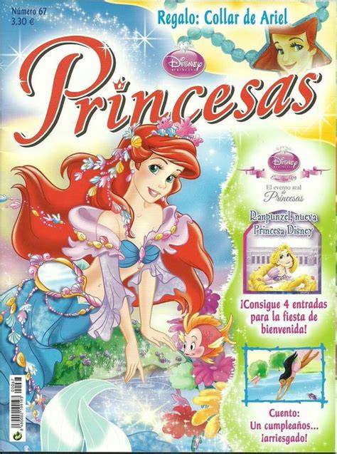 Portada De Princesas Disney Imagui