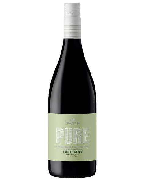 Buy Trapiche Pure Pinot Noir Online Low Prices From Dan Murphy S