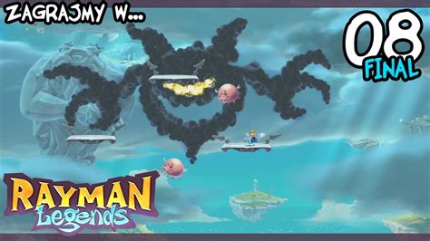 Zagrajmy W Rayman Legends Ps Fina Piek O Uciek O Youtube