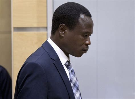 Dominic Ongwens Judgement Day In Offing As Icc Trial Nears End Eagle