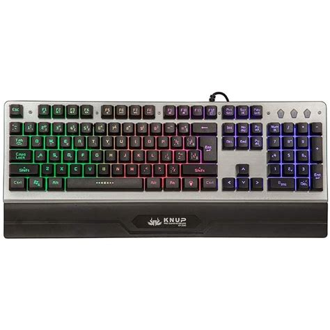 Teclado Gamer Knup Kp Shopee Brasil