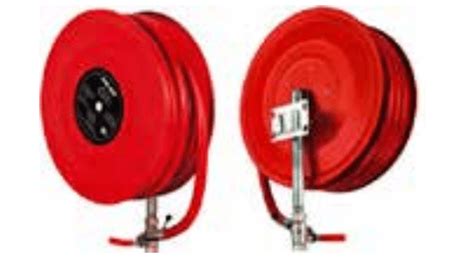 Manual And Fixed Type Fire Hose Reel Maf