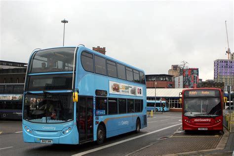 Coventry Enviro Bv Xkk Neil Davies Flickr