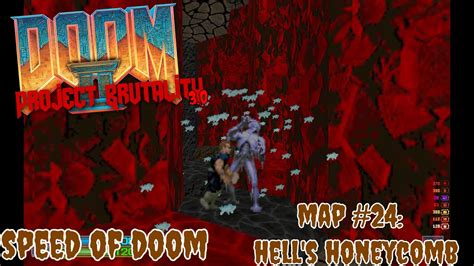 Doom Ii Project Brutality Speed Of Doom Map Hell S