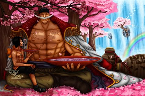 Hd Wallpaper Anime One Piece Edward Newgate Portgas D Ace