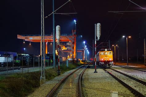 Nowe Lokomotywy Pcc Intermodal Sa Pcc Intermodal