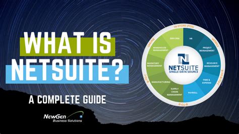 What Is Netsuite A Complete Guide Facts And Stats Updated For 2021