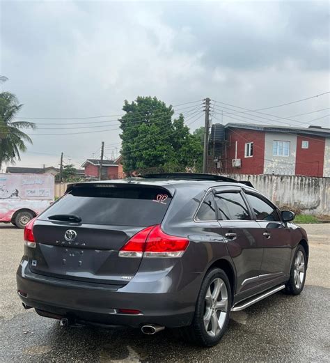 Tokunbo Toyota Venza Autos Nigeria