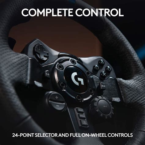 Questions and Answers: Logitech G923 Racing Wheel and Pedals for PS5 ...