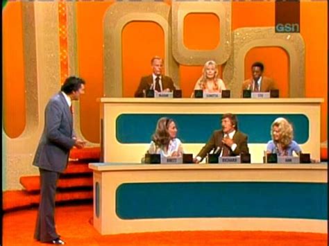 Match Game With Gene Rayburn Tv Show Games Game Show Classic Tv