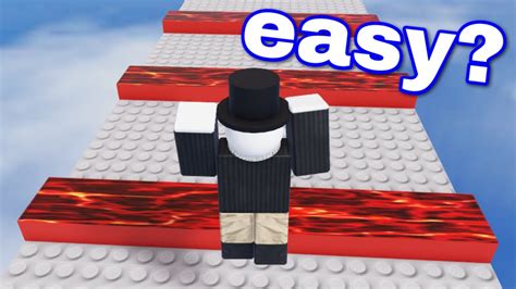 The Most Impossible Obby On Roblox Ever Youtube