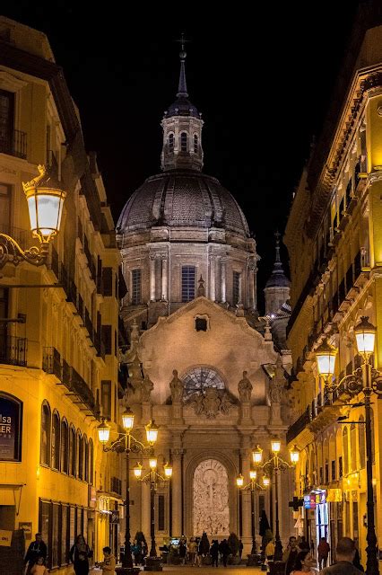 Las Im Genes Que Yo Veo Monumentos Imperdibles De Zaragoza