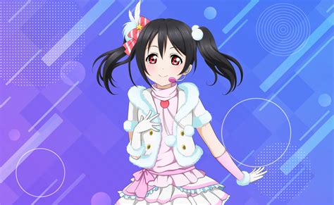 R Nico Yazawa Cool No One Works Harder Cards List SIF2 MIRACLE