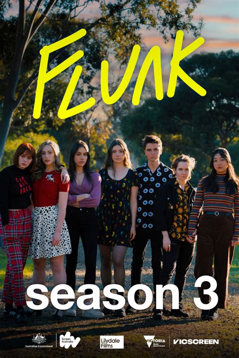 Flunk Lesbian Coming Of Age Series Films And Novels