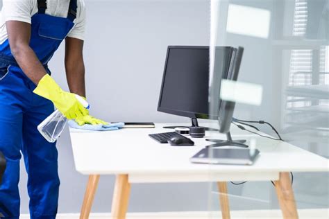 Benefits Of Using Office Cleaning Services FINECLEAN