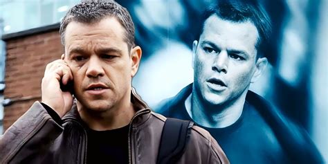 Matt Damon's Jason Bourne 6 Return Can Take The $1.6 Billion Franchise ...