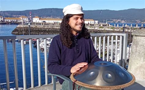 La M Sica De Sergio Pontes Con Su M Gico Handpan Inundar El Paseo