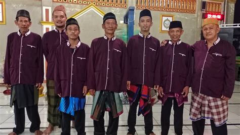 LOMBA BEDUG TAKBIR 1445 H Desa Jati Kec Binangun MUSHOLA MUBAROKAH RT