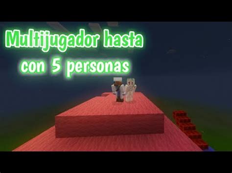 Como Jugar Multijugador En Craftsman Con Hasta 5 Personas YouTube