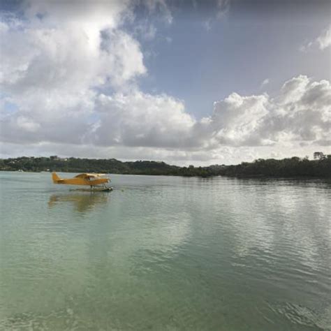 Le Gosier Ultralight Seaplane Base In Le Gosier Guadeloupe Google Maps