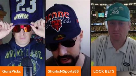 Nfl Circa Millions Preview Show Week Breakdown Picks Youtube