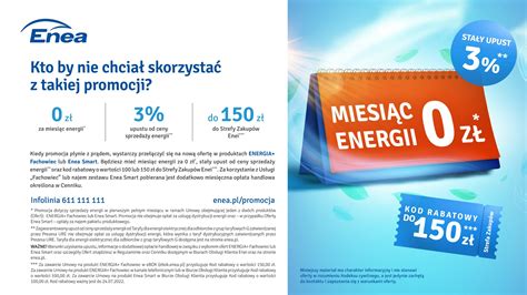 Enea on Twitter Przygotowaliśmy promocyjną ofertę z produktami