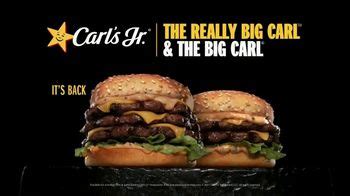 Carl S Jr Really Big Carl Tv Spot Beef Tycoon Ispot Tv