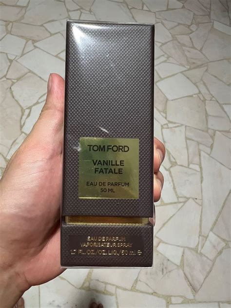 Tom Ford Vanille Fatale Beauty Personal Care Fragrance Deodorants