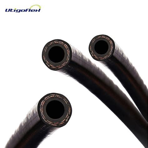 SAE 100 R3 Textile Braided Hydraulic Hose Utigoflex