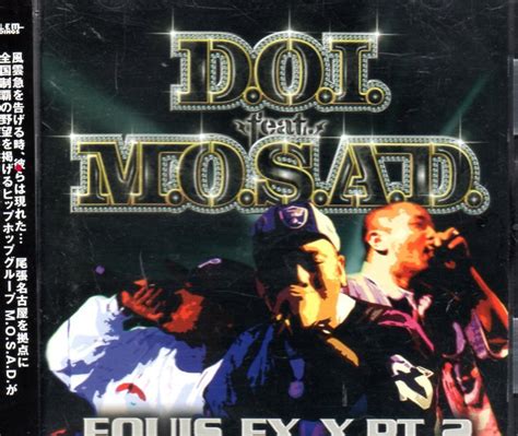 D O I Feat M O S A D Equis Ex X Pt Tokona X Dj Hazu