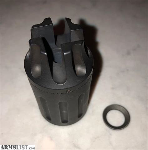 Armslist For Sale Pws Cqb Muzzle Compensator Ar 15 223 5 56 Muzzle Device