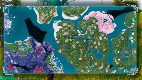 All Palworld Legendary Schematics — How To Get All 6 Of Them One Esports