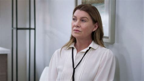 Grey s Anatomy cómo será la serie sin Meredith como protagonista QueVer