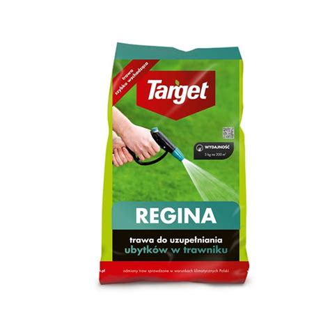 Trawa Regina Do Ubytk W Kg Target Zielony Ogr Dek Tw J