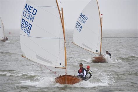 The International 12 Foot Sailing Dinghy 100 Years As A Class