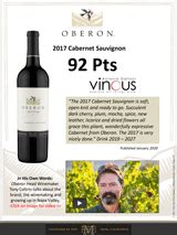 Oberon Cabernet Sauvignon Napa County Folio Fine Wine Partners