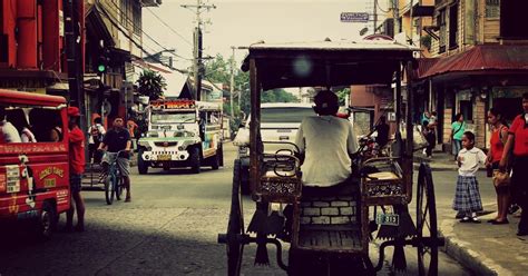 Traveling Morion Travel Photography Postcard Series A Street