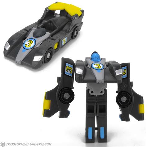 TFU Toy Database Info Armada Downshift 2003