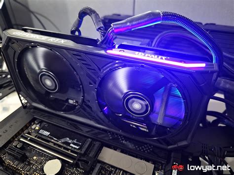 Palit Dual Geforce Rtx Review Another Entry Level Ada Lovelace